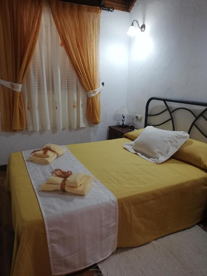 Casa Osciris Villa El Cercado Luaran gambar