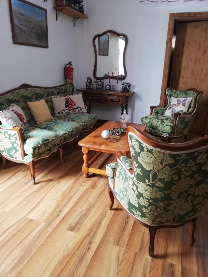 Casa Osciris Villa El Cercado Luaran gambar
