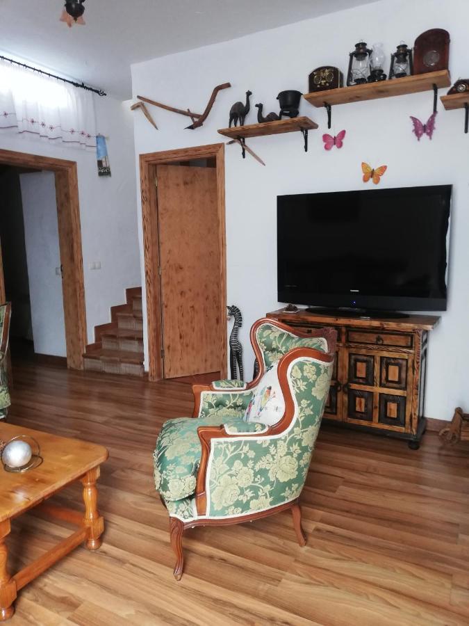 Casa Osciris Villa El Cercado Luaran gambar