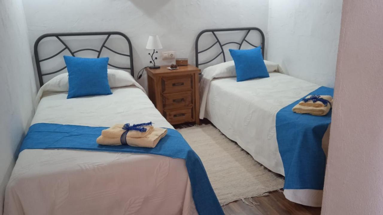 Casa Osciris Villa El Cercado Luaran gambar