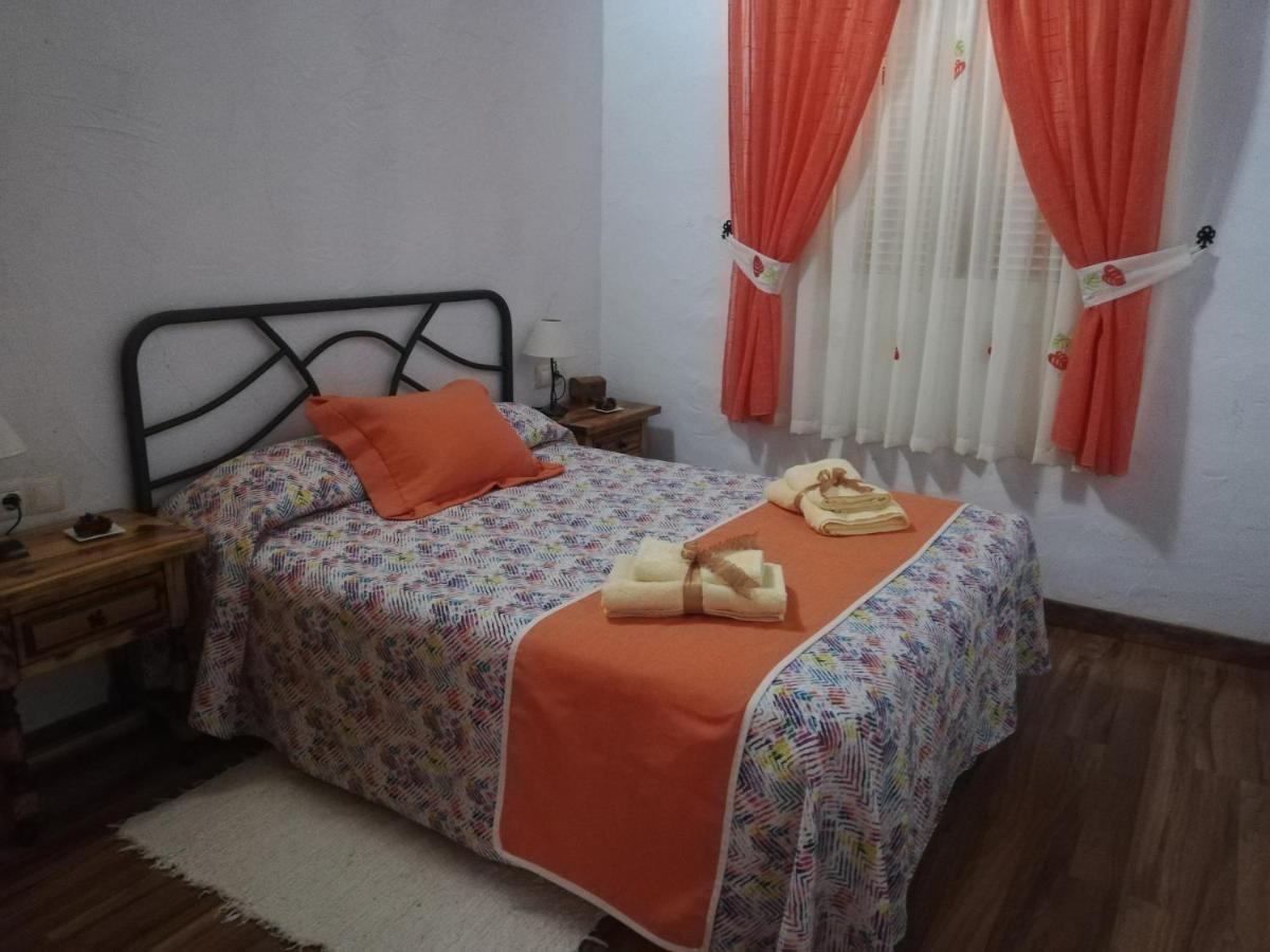 Casa Osciris Villa El Cercado Luaran gambar